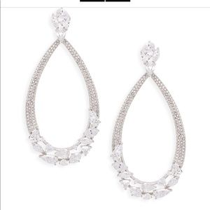 Adriana Orsini Bridal Jewelry Earrings & Bracelet